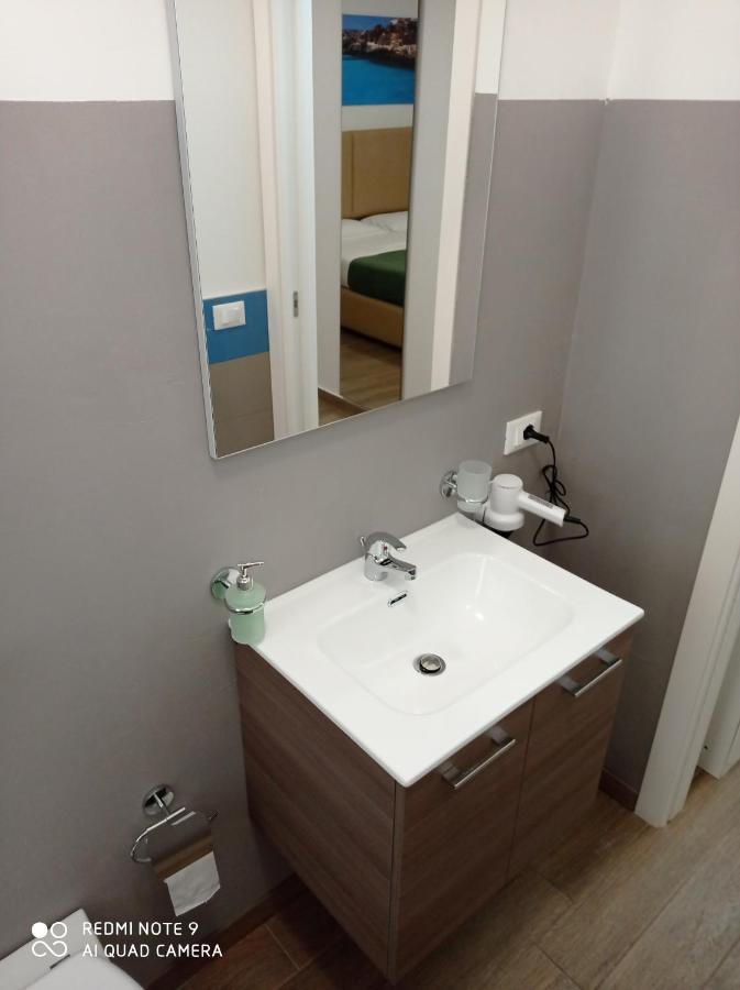 Apartmán Tra Le Nuvole Favignana Exteriér fotografie