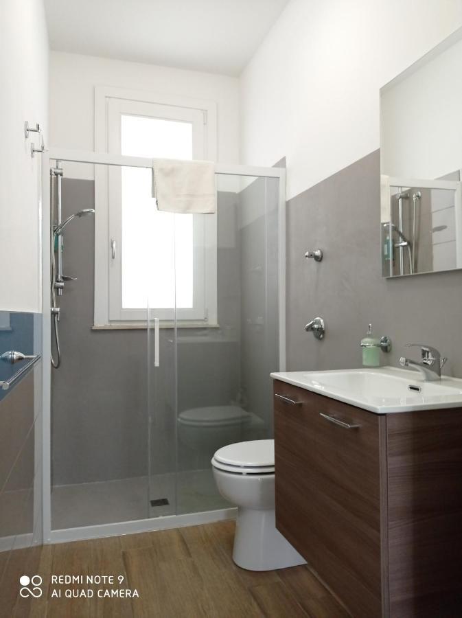 Apartmán Tra Le Nuvole Favignana Exteriér fotografie