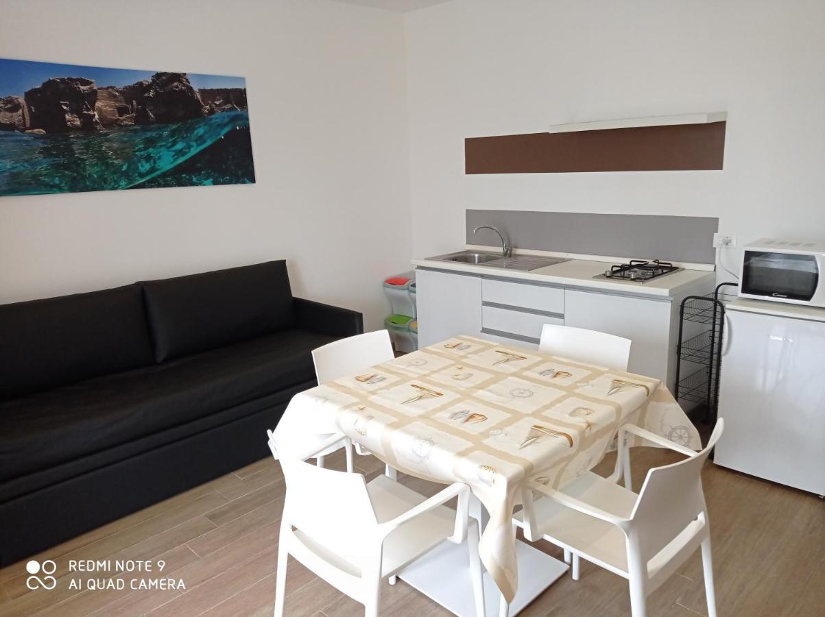Apartmán Tra Le Nuvole Favignana Exteriér fotografie