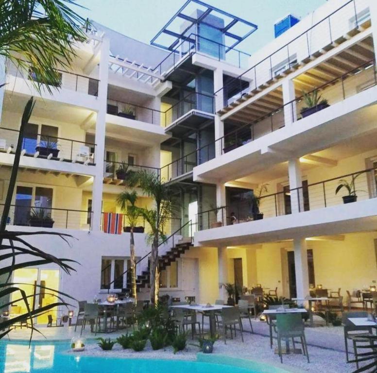 Apartmán Tra Le Nuvole Favignana Exteriér fotografie