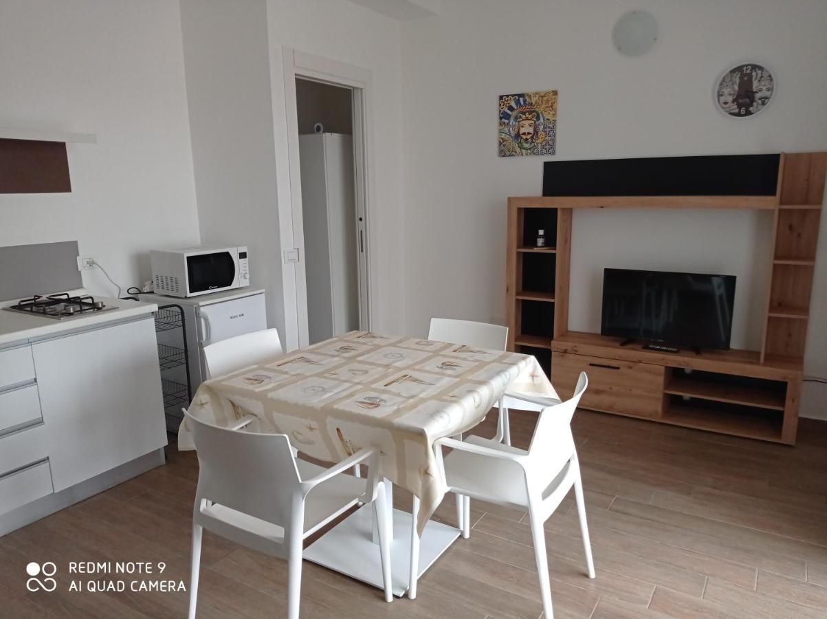 Apartmán Tra Le Nuvole Favignana Exteriér fotografie