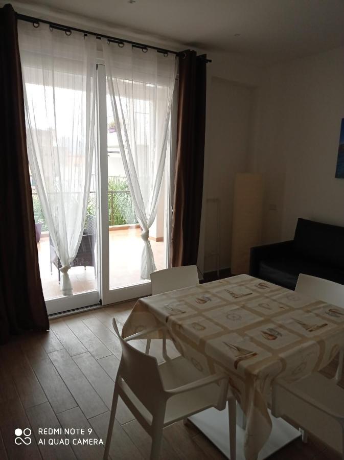 Apartmán Tra Le Nuvole Favignana Exteriér fotografie