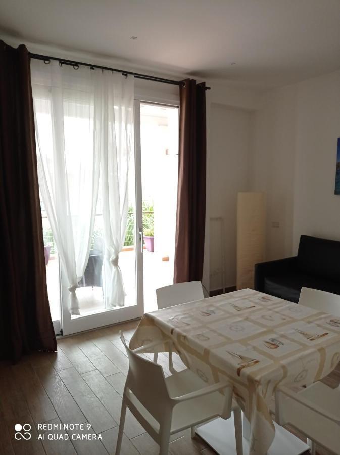 Apartmán Tra Le Nuvole Favignana Exteriér fotografie