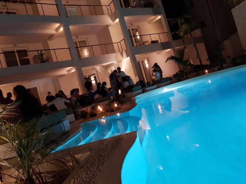 Apartmán Tra Le Nuvole Favignana Exteriér fotografie