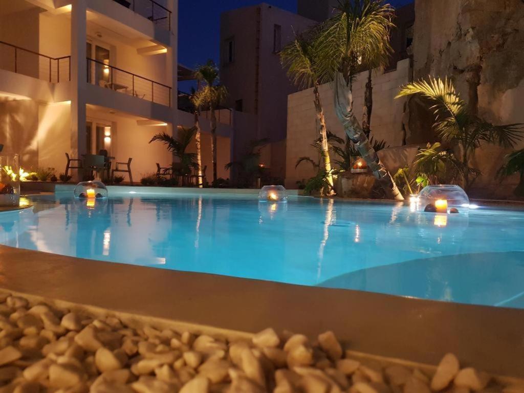 Apartmán Tra Le Nuvole Favignana Exteriér fotografie