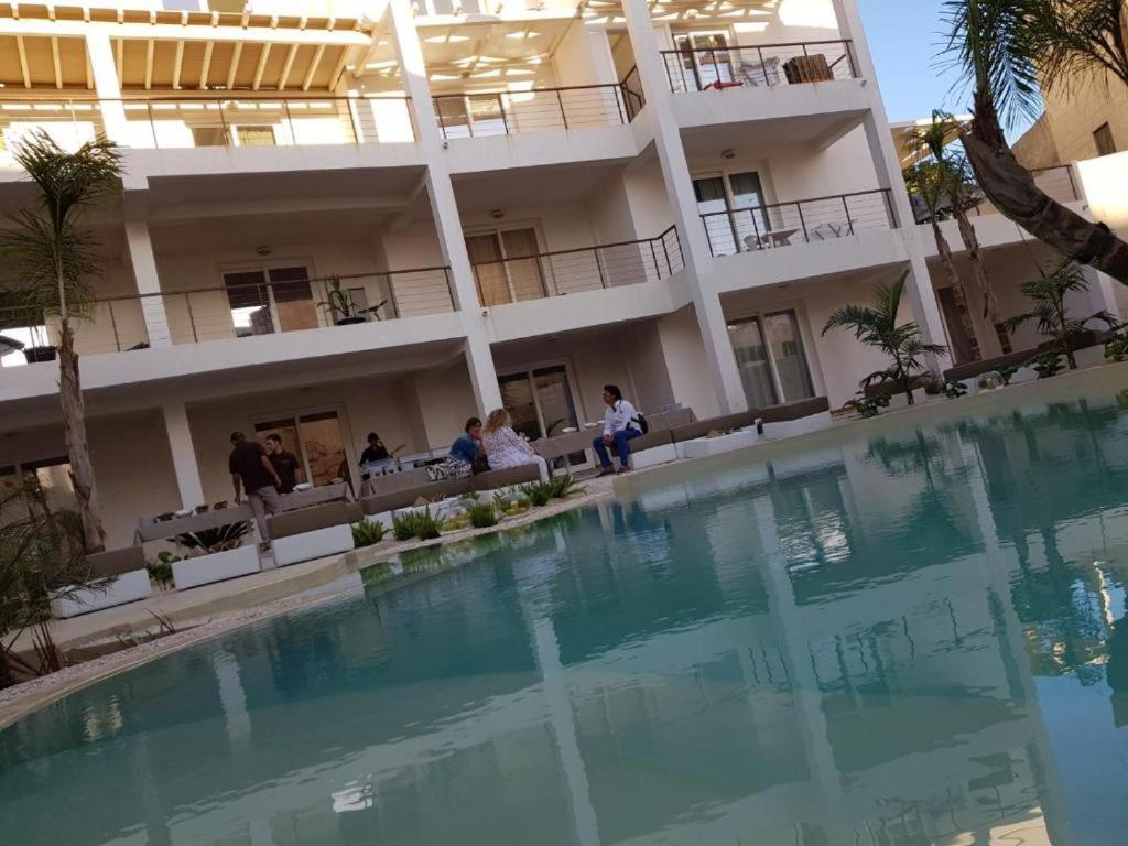 Apartmán Tra Le Nuvole Favignana Exteriér fotografie
