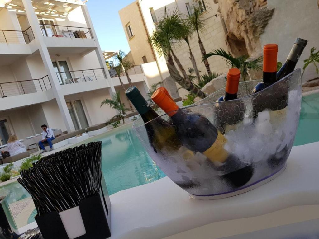 Apartmán Tra Le Nuvole Favignana Exteriér fotografie