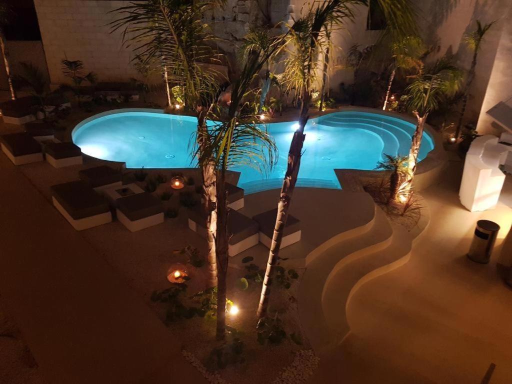 Apartmán Tra Le Nuvole Favignana Exteriér fotografie