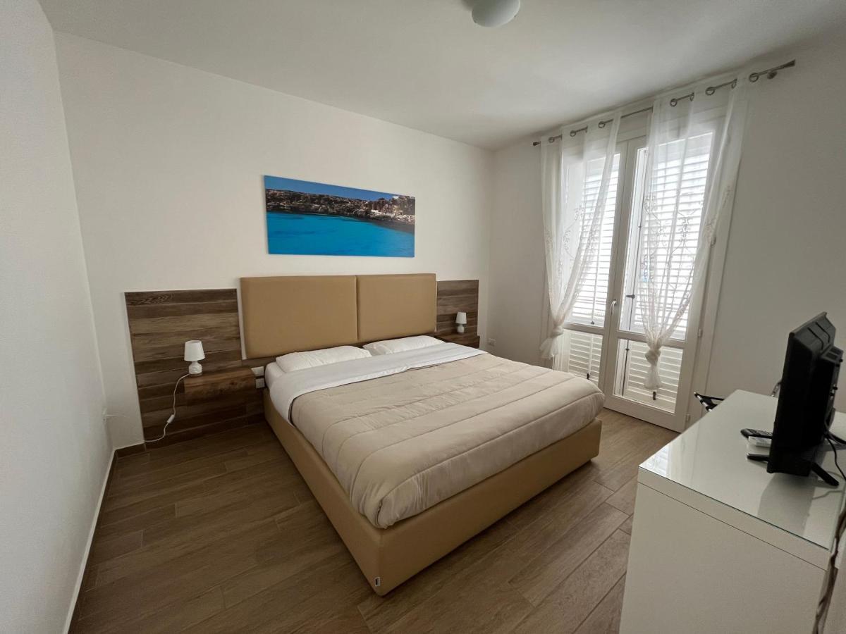 Apartmán Tra Le Nuvole Favignana Exteriér fotografie