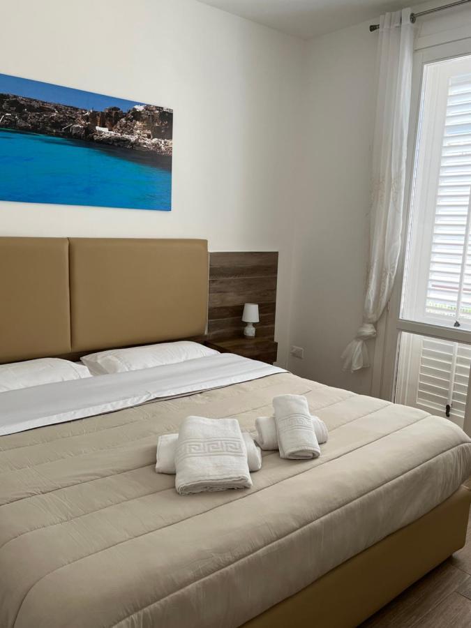 Apartmán Tra Le Nuvole Favignana Exteriér fotografie