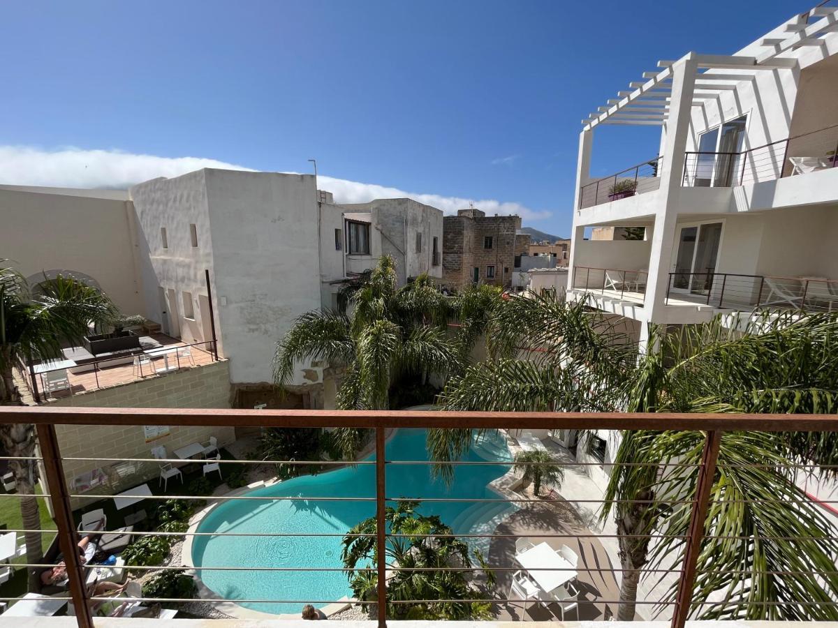 Apartmán Tra Le Nuvole Favignana Exteriér fotografie
