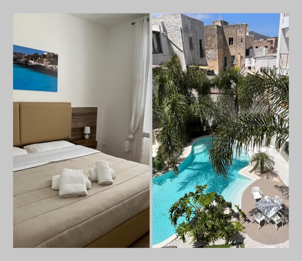 Apartmán Tra Le Nuvole Favignana Exteriér fotografie