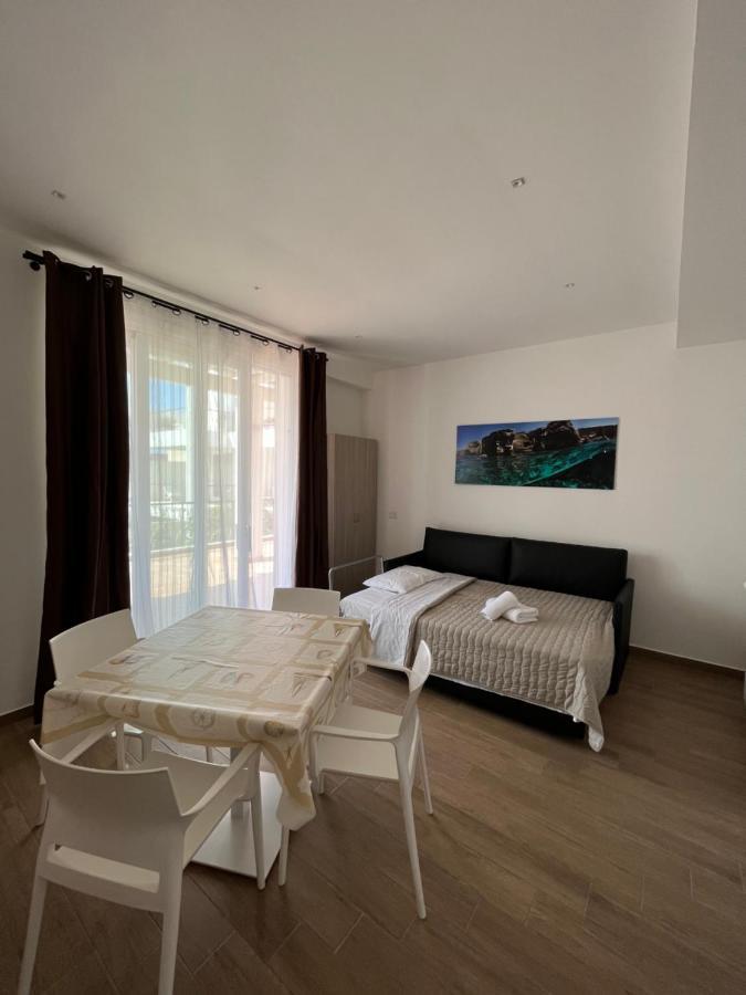 Apartmán Tra Le Nuvole Favignana Exteriér fotografie