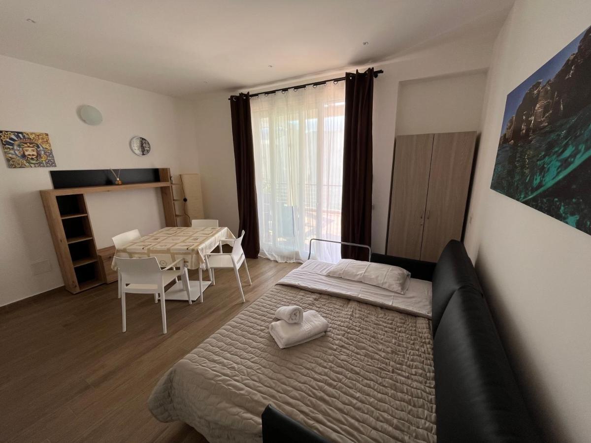 Apartmán Tra Le Nuvole Favignana Exteriér fotografie