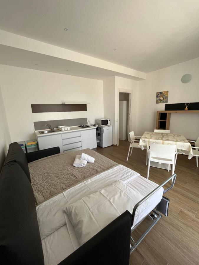 Apartmán Tra Le Nuvole Favignana Exteriér fotografie