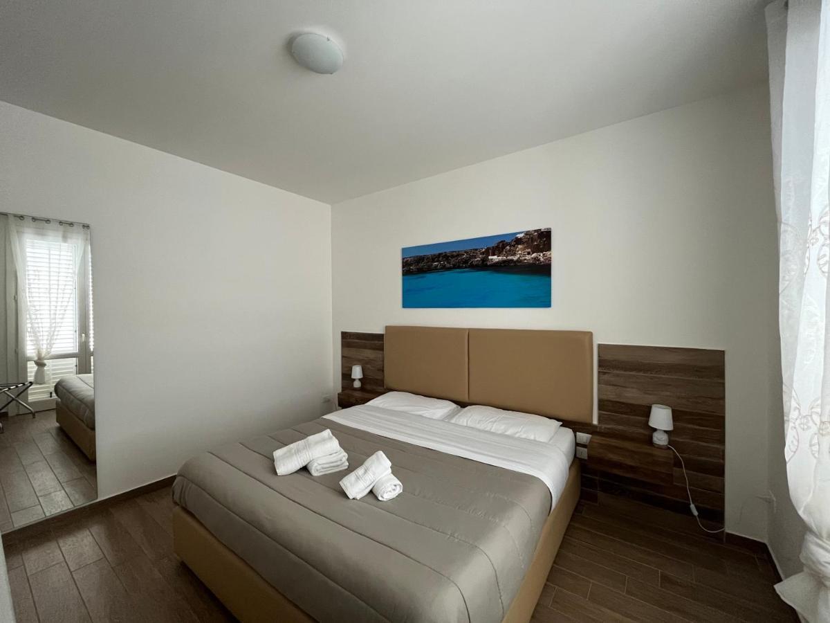 Apartmán Tra Le Nuvole Favignana Exteriér fotografie