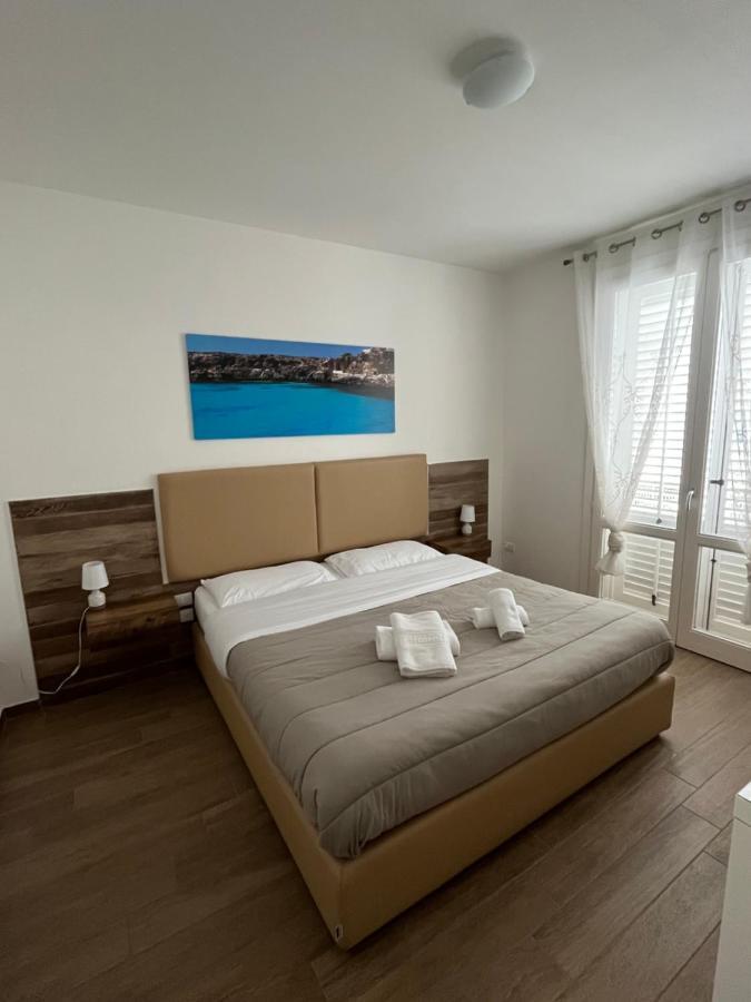 Apartmán Tra Le Nuvole Favignana Exteriér fotografie