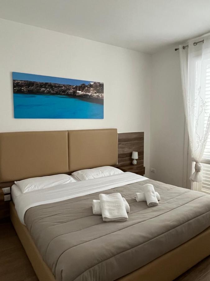 Apartmán Tra Le Nuvole Favignana Exteriér fotografie