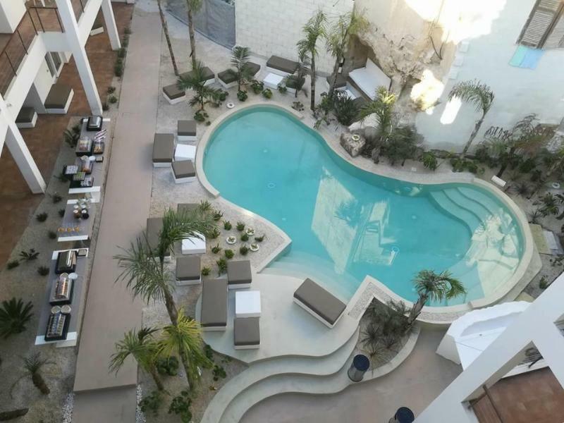 Apartmán Tra Le Nuvole Favignana Exteriér fotografie