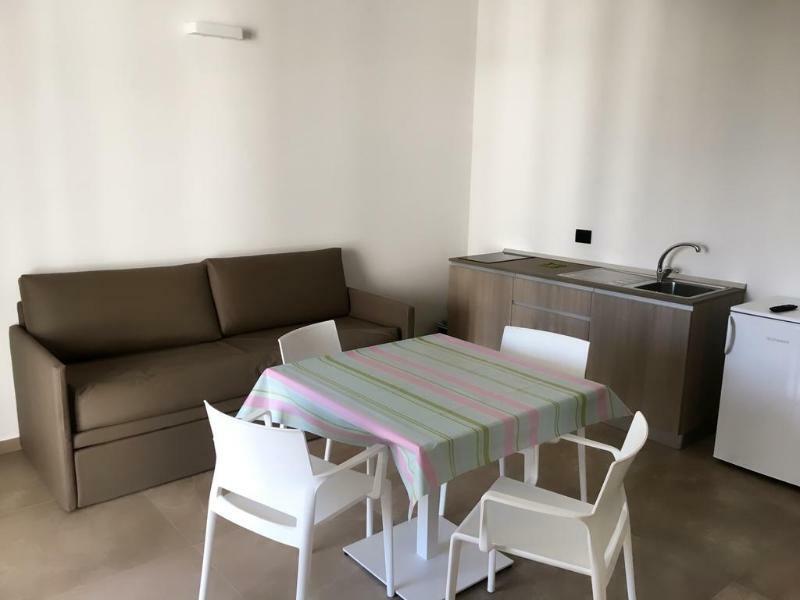 Apartmán Tra Le Nuvole Favignana Exteriér fotografie