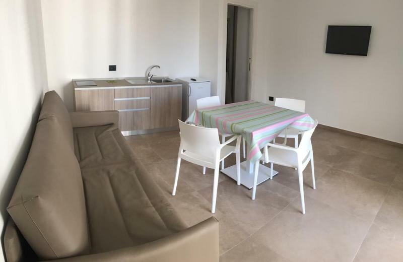 Apartmán Tra Le Nuvole Favignana Exteriér fotografie