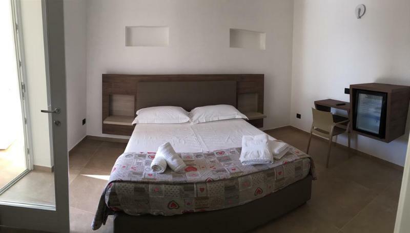 Apartmán Tra Le Nuvole Favignana Exteriér fotografie