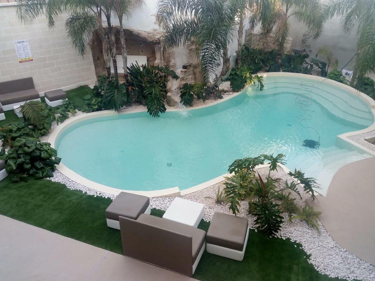 Apartmán Tra Le Nuvole Favignana Exteriér fotografie